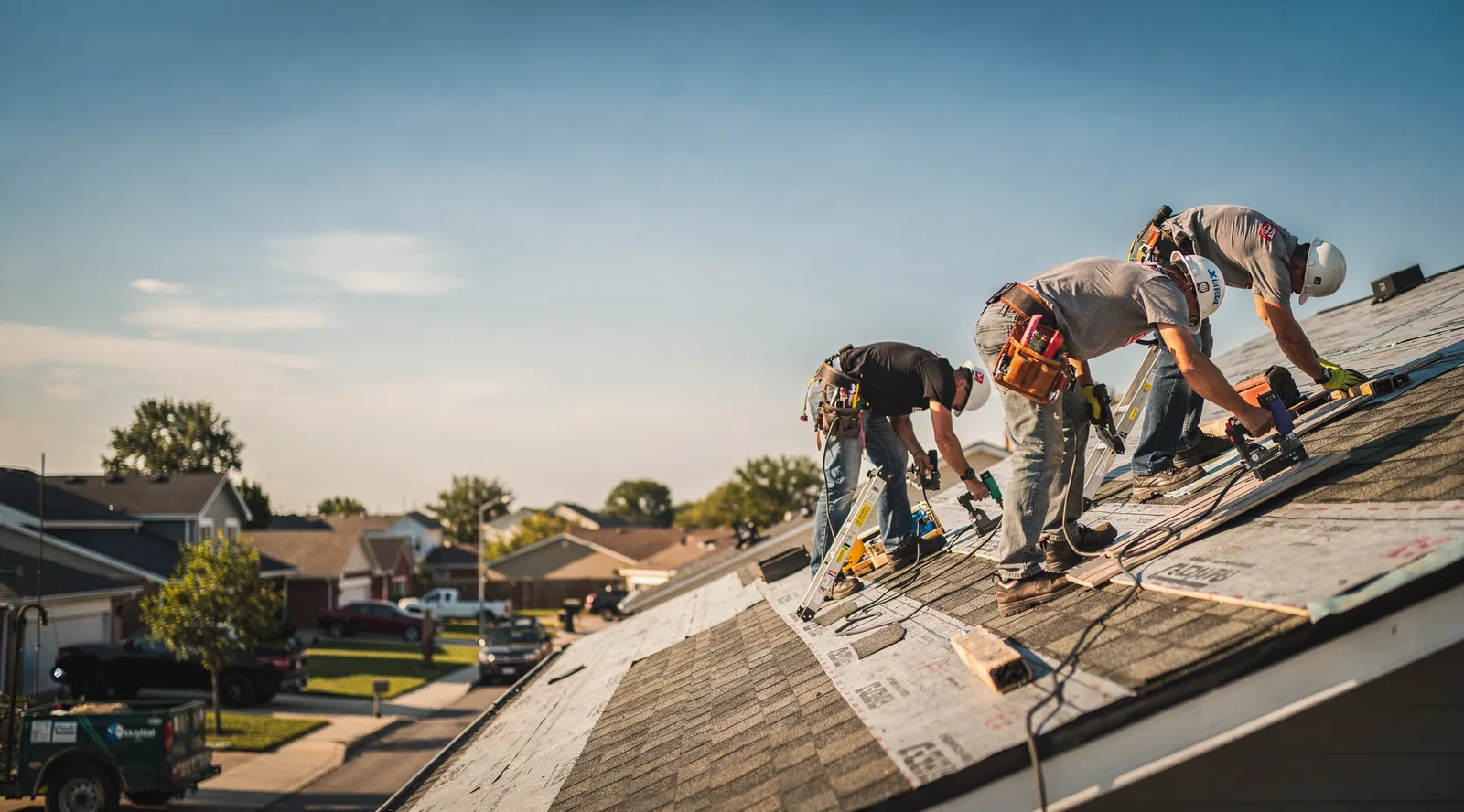 Roof Repair in Boonville, CA near me